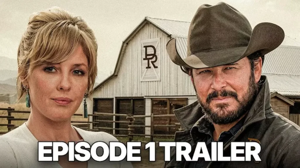 Dutton Ranch Episode 1